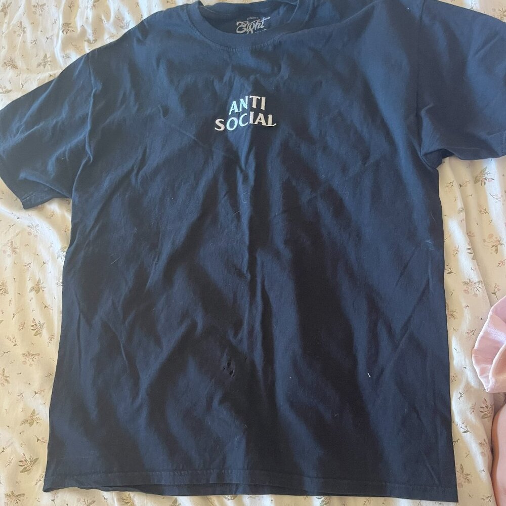 Eighty-Eighty Band: Anti Social T-Shirt